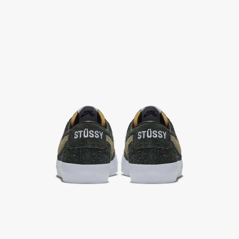 Stussy nike discount blazer low